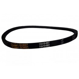 Ремень 987 - 14х10 насоса ГУР МАЗ