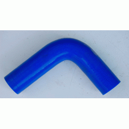 Шланг радиатора 4370 D=38 угловой СИЛИКОН 4370-1303001-070 МАЗ