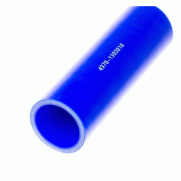 Шланг радиатора 4370 (L=160) D=42 верхний СИЛИКОН 4370-1303010 МАЗ