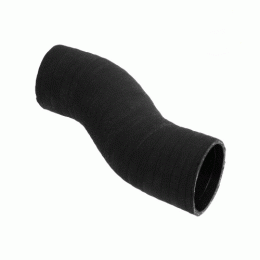 Шланг радиатора 5432А5 кривой (L=365) D=70 нижний 5432А5-1303260 МАЗ