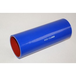 Шланг радиатора 6422 (L=176) D=60 нижний СИЛИКОН 6422-1303025 МАЗ