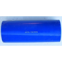 Шланг интеркуллера 4370 205мм d=75 СИЛИКОН 4370-1323095 МАЗ