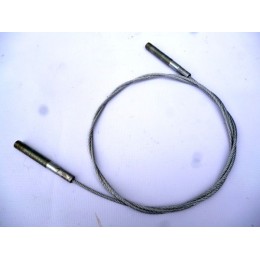 ТРОС СЦЕПЛЕНИЯ L=1850 6422 6422-1602130 МАЗ