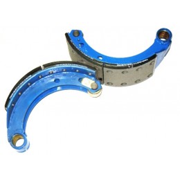 Колодка тормозная 5440 передняя лев 5440-3501091 МАЗ