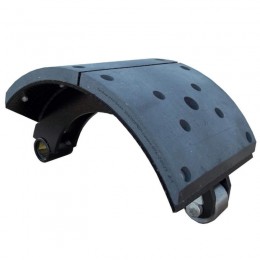 Колодка тормозная 5440 задняя 5440-3502090/91 МАЗ