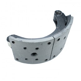 Колодка тормозная передняя  МАЗ 5440-3501090/91 В(ширина)=180мм