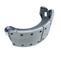 Колодка тормозная задняя/передняя МАЗ 5336-3501090/91 В(ширина)=160мм