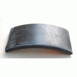 Накладка торм. 500 передняя (Н=100) 500-3501105 а МАЗ