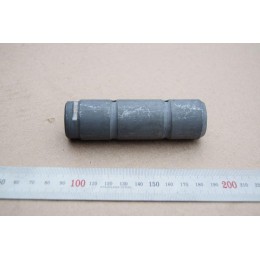 Ось суппорта колодок 103 d=30 l=100 с проточк. 103-3501132 МАЗ