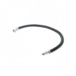 ШЛАНГ ТОРМОЗНОЙ (L= 455) ГАЙКА 27 ШТУЦЕР 12 ТОРМОЗНОЙ 5549-3506187 МАЗ ШЛАНГ ТОРМОЗНОЙ (L= 455) ГАЙКА 27 ШТУЦЕР 12 ТОРМОЗНОЙ 5549-3506187 МАЗ