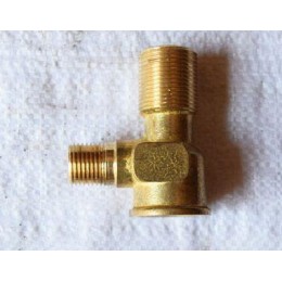 ТРОЙНИК С ВНУТРЕННЕЙ РЕЗЬБОЙ М22 (М16*М22) 403062-01 МАЗ