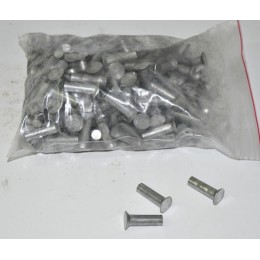 Заклепки тормозные 8*24 (64шт) 8*24--64 МАЗ