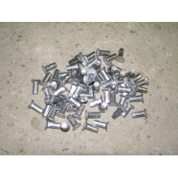 Заклепки тормозные 8*18 (64шт) 4370, 5440 8*18--64 МАЗ