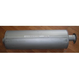 Глушитель 500 500-1201010 МАЗ
