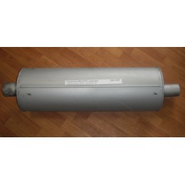 Глушитель 5337 шаровый 5337-1201010 МАЗ