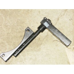 ПОДВЕСКА ГЛУШИТЕЛЯ ПЕРЕДНЯЯ (КОРОТКАЯ) 64227-1203063-01 МАЗ