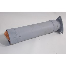 Патрубок глушителя 187 яблоко 53371-1203187 МАЗ