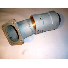 ПАТРУБОК ГЛУШИТЕЛЯ 64227 С ШАРНИРОМ (УГЛ. КОРОТКИЙ) 64227-1201009 МАЗ