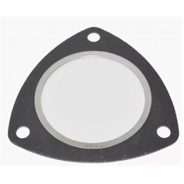 Прокладка глушителя (треуг.) большая 500-1203000 МАЗ