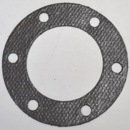 Прокладка трубы приемной (круглая) 64227-1203020 МАЗ