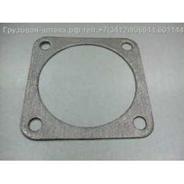Прокладка трубы приемной (квадр.) н/о 534008-1203027 МАЗ