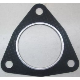 Прокладка трубы приемной (треуг.) малая 500-1203002 МАЗ