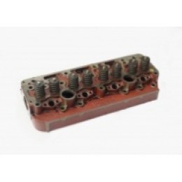 Головка цилиндров (евро-2 под свечи накала) 240-1003012-Б1