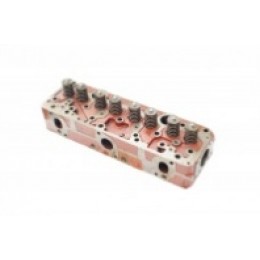 Головка цилиндров (евро-2 под свечи накала) 245-1003012-Б1