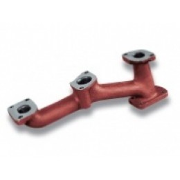 Коллектор выпускной (А) 240-1008025-А