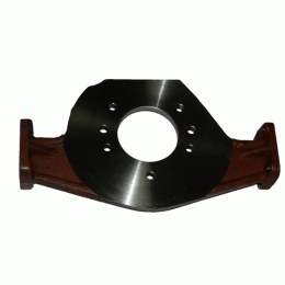 Опора передняя 240-1001015-Б-03