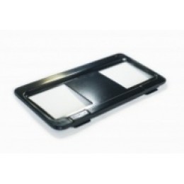 Решетка под квадратные фары 80-8401080-Б