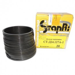 Кольцо поршневое StapRi СТ-Д24.127А-I