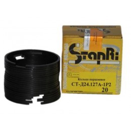 Кольцо поршневое StapRi СТ-Д24.127А-IР2