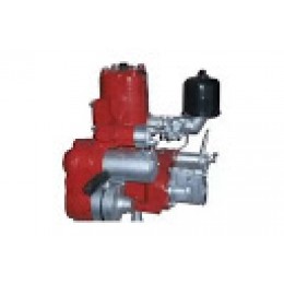 Пусковой двигатель П-350-I исп.II