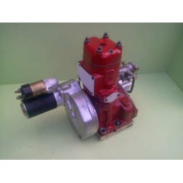 Пусковой двигатель ПД-14