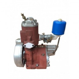 Пусковой двигатель ПД-14"Д" (4 исп)