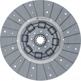 Диск сцепления МТЗ-80 (демпфер на пружинках) "Усиленный" Завод «ТАРА» 70-1601130-А3