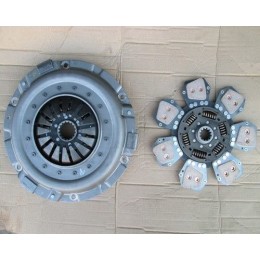 Комплект сцепления (LUK) МТЗ-80/82 (80-1601090 + 80-1601130А) (633308709)