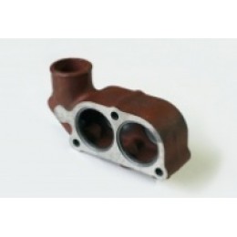 Корпус термостатов 260-1306058