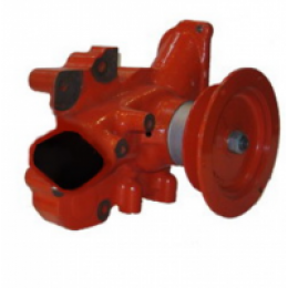 Насос водяной (без термодат., больш. шкив 1 ручей) 260-1307116-02