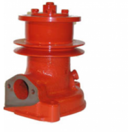 Насос водяной (шкив 1 ручей ø133мм) 240-1307010-А1