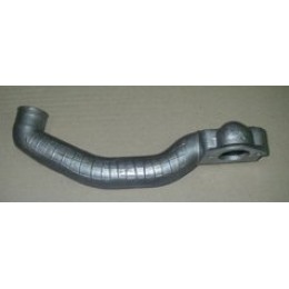 Патрубок водяного насоса 245-1307044-Д-01