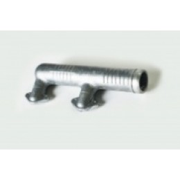 Труба задняя 260-1303033