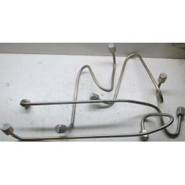 Комплект топливных трубок высокого давления (4шт) ТНВД Д-245 евро-1, -2 (MOTORPAL) 245-1104300-В