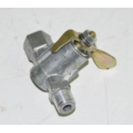 Кран пробковый КР25 (А) ПП6-1-0