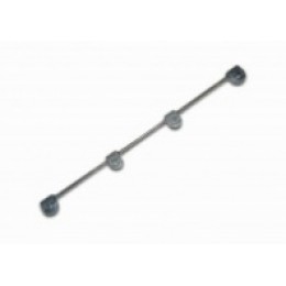 Топливопровод дренажный слива с форсунок (А) 240-1104320-А2