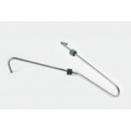 Топливопровод высокого давления 1-го цил. 260-1104300-Б1-01