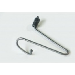 Топливопровод высокого давления 1-го цил. Евро-2 MOTORPAL 245-1104300-В