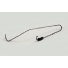 Топливопровод высокого давления 2-го цил. 260-1104300-Б1-02