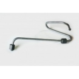 Топливопровод высокого давления 2-го цил. Евро-2 MOTORPAL 245-1104300-В-01